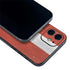 Latvia Flag Distressed iPhone 12 Skin